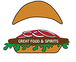 swingbellys white logo